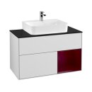 Villeroy &amp; Boch F122HBGF Waschbeckenunterschrank...