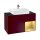 Villeroy &amp; Boch F122HFHB Meuble sous-lavabo Finion F12