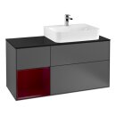 Villeroy &amp; Boch F142HBGK Waschbeckenunterschrank...