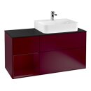 Villeroy &amp; Boch F142HBHB Waschbeckenunterschrank...