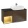 Villeroy &amp; Boch F142HFGN Waschbeckenunterschrank Finion F14