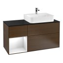 Villeroy &amp; Boch F142MTGN Waschbeckenunterschrank...