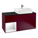 Villeroy &amp; Boch F142MTHB Waschbeckenunterschrank...