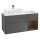 Villeroy &amp; Boch F151GNGK Meuble sous lavabo Finion F15