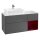 Villeroy &amp; Boch F151HBGK Waschbeckenunterschrank Finion F15