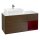 Villeroy &amp; Boch F151HBGN Waschbeckenunterschrank Finion F15