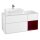 Villeroy &amp; Boch  WTUS Finion F15 1200x603x501mm