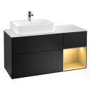 Villeroy &amp; Boch F151HFPD Waschbeckenunterschrank...