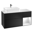 Villeroy &amp; Boch F151MTPD Waschbeckenunterschrank...