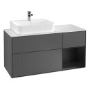 Villeroy &amp; Boch F151PDGK Waschbeckenunterschrank...