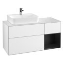 Villeroy &amp; Boch F151PDMT Waschbeckenunterschrank...
