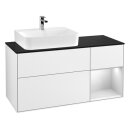 Villeroy &amp; Boch F152GFMT Waschbeckenunterschrank...