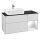 Villeroy &amp; Boch F152MTGF Waschbeckenunterschrank Finion F15