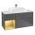 Villeroy &amp; Boch F161HFGK Meuble sous lavabo Finion F16