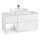 Villeroy &amp; Boch F161MTMT Waschbeckenunterschrank Finion F16