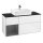Villeroy &amp; Boch F162GKMT Meuble sous-lavabo Finion F16