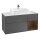 Villeroy &amp; Boch F171GNGK Meuble sous-lavabo Finion F17