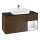 Villeroy &amp; Boch F172MTGN Meuble sous-lavabo Finion F17