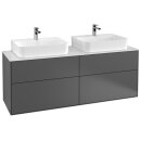 Villeroy &amp; Boch F18100GK Waschbeckenunterschrank...