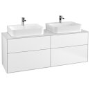 Villeroy &amp; Boch F18100MT Waschbeckenunterschrank...