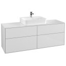 Villeroy &amp; Boch F19100GF Waschbeckenunterschrank Finion F19