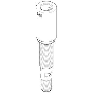 DORNBRACHT 04111006900-00 Anschluss für Wanne Stand ERSATZTEILE Chrom 04111006900