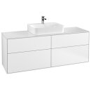 Villeroy &amp; Boch F19100MT Waschbeckenunterschrank Finion F19