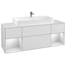Villeroy &amp; Boch  WTUS Finion F21 1600x603x501mm