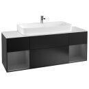Villeroy &amp; Boch F211GKPD Waschbeckenunterschrank...
