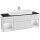 Villeroy &amp; Boch F212GFGF Meuble sous-lavabo Finion F21
