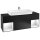 Villeroy &amp; Boch F212MTPD Waschbeckenunterschrank Finion F21