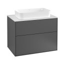 Villeroy &amp; Boch F22100GK Waschbeckenunterschrank...
