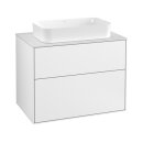 Villeroy &amp; Boch F22100MT Waschbeckenunterschrank...