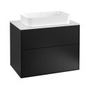 Villeroy &amp; Boch F22100PD Waschbeckenunterschrank...