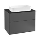 Villeroy &amp; Boch F22200GK Waschbeckenunterschrank...
