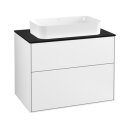 Villeroy &amp; Boch F22200MT Waschbeckenunterschrank...