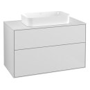 Villeroy &amp; Boch F23100GF Waschbeckenunterschrank...