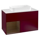 Villeroy &amp; Boch F241GNHB Waschbeckenunterschrank...