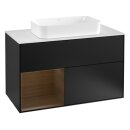 Villeroy &amp; Boch F241GNPD Waschbeckenunterschrank...