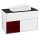 Villeroy &amp; Boch F242HBMT Armoire sous lavabo Finion F24