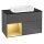 Villeroy &amp; Boch F242HFGK Waschbeckenunterschrank Finion F24