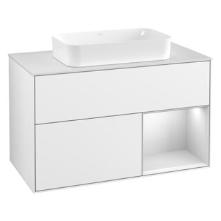 Villeroy & Boch  WTUS Finion F25 1000x603x501mm