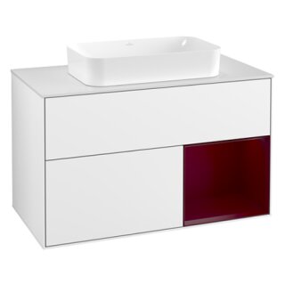 Villeroy & Boch F251HBMT Waschbeckenunterschrank Finion F25