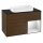 Villeroy &amp; Boch F252GFGN Meuble sous-lavabo Finion F25