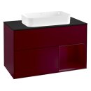 Villeroy &amp; Boch F252HBHB Waschbeckenunterschrank...