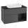 Villeroy &amp; Boch F252PDGK Meuble sous-lavabo Finion F25