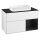 Villeroy &amp; Boch F252PDMT Meuble sous-lavabo Finion F25