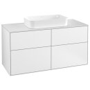 Villeroy &amp; Boch F26100MT Waschbeckenunterschrank...