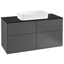 Villeroy &amp; Boch F26200GK Waschbeckenunterschrank...