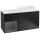 Villeroy &amp; Boch F271GKPD Meuble sous-lavabo Finion F27